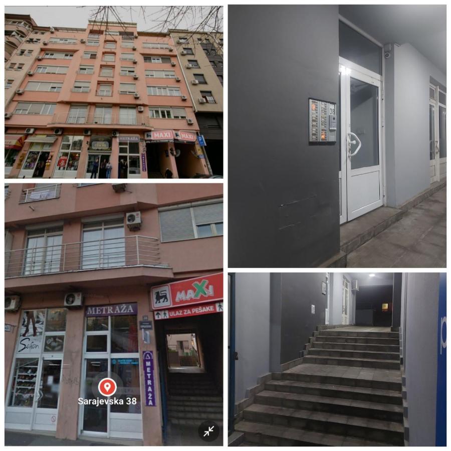 Srecko No3 Apartment Beograd Bagian luar foto
