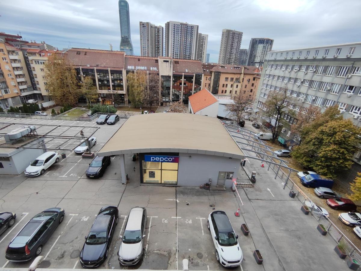 Srecko No3 Apartment Beograd Bagian luar foto
