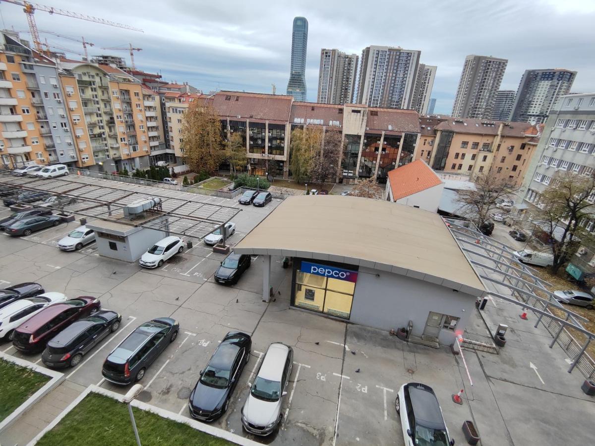 Srecko No3 Apartment Beograd Bagian luar foto