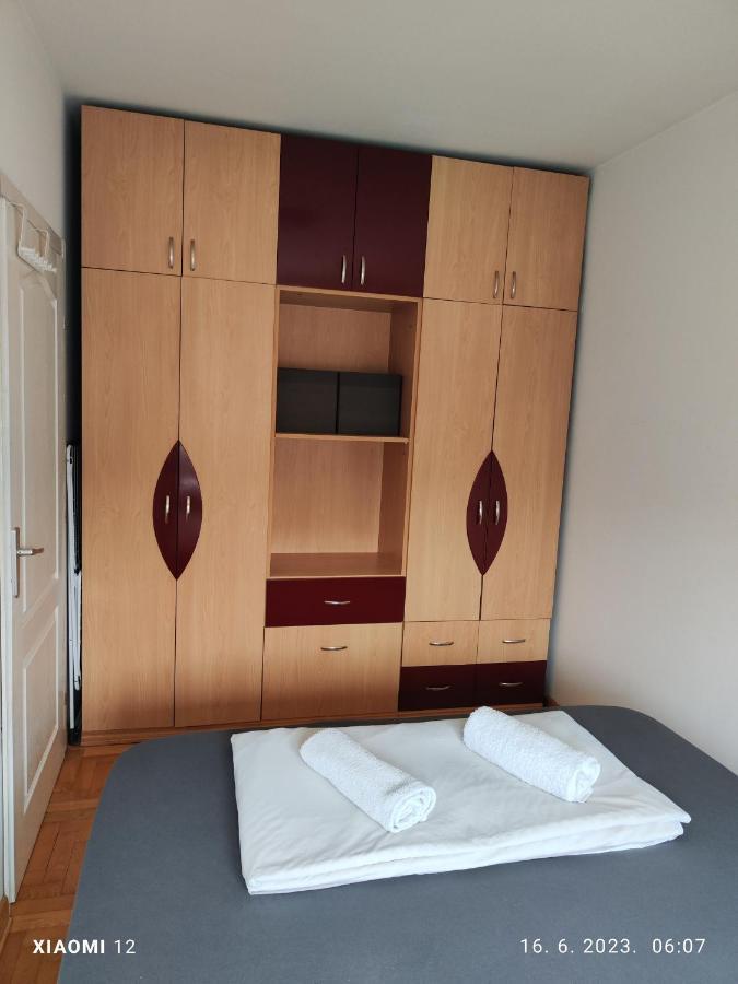 Srecko No3 Apartment Beograd Bagian luar foto