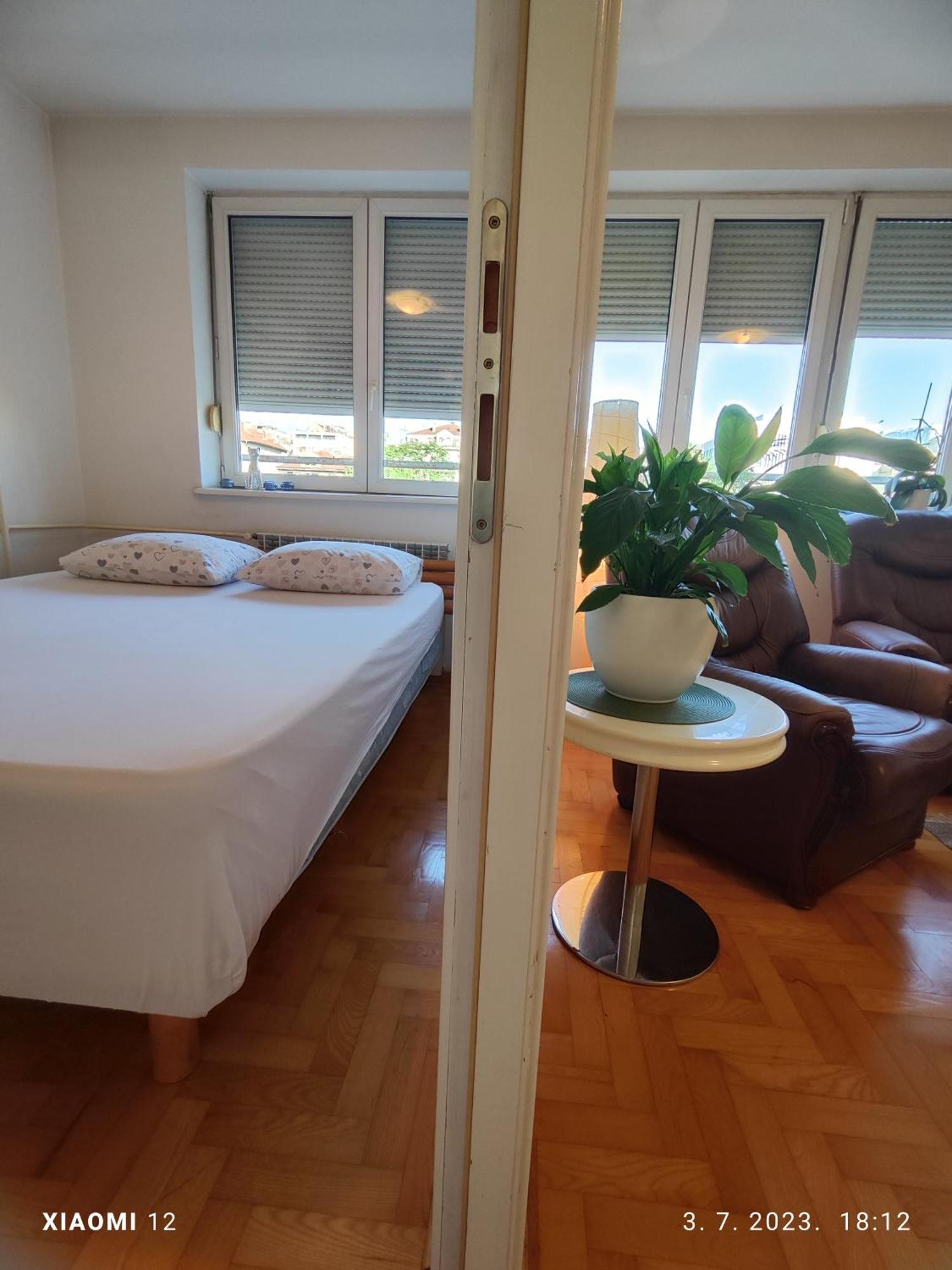 Srecko No3 Apartment Beograd Bagian luar foto