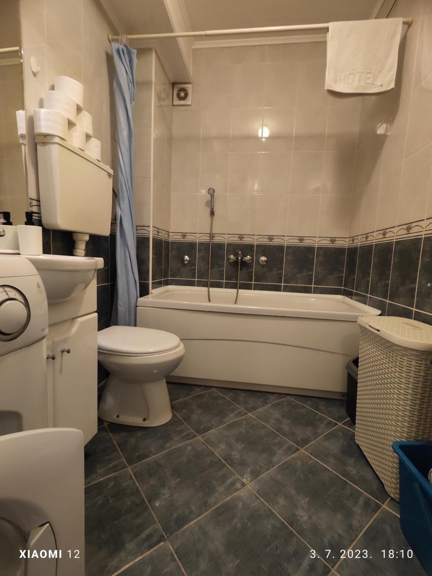 Srecko No3 Apartment Beograd Bagian luar foto