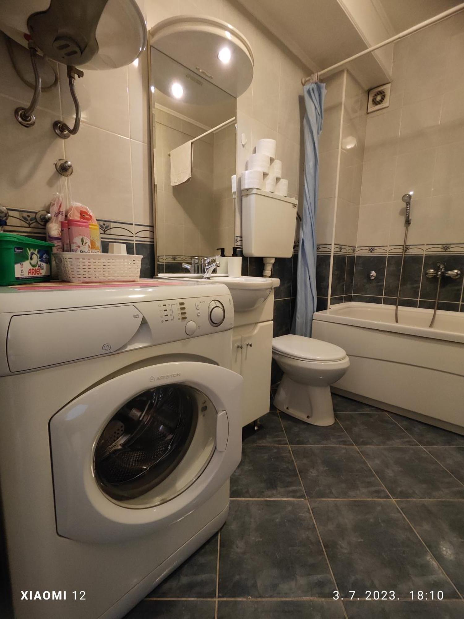 Srecko No3 Apartment Beograd Bagian luar foto