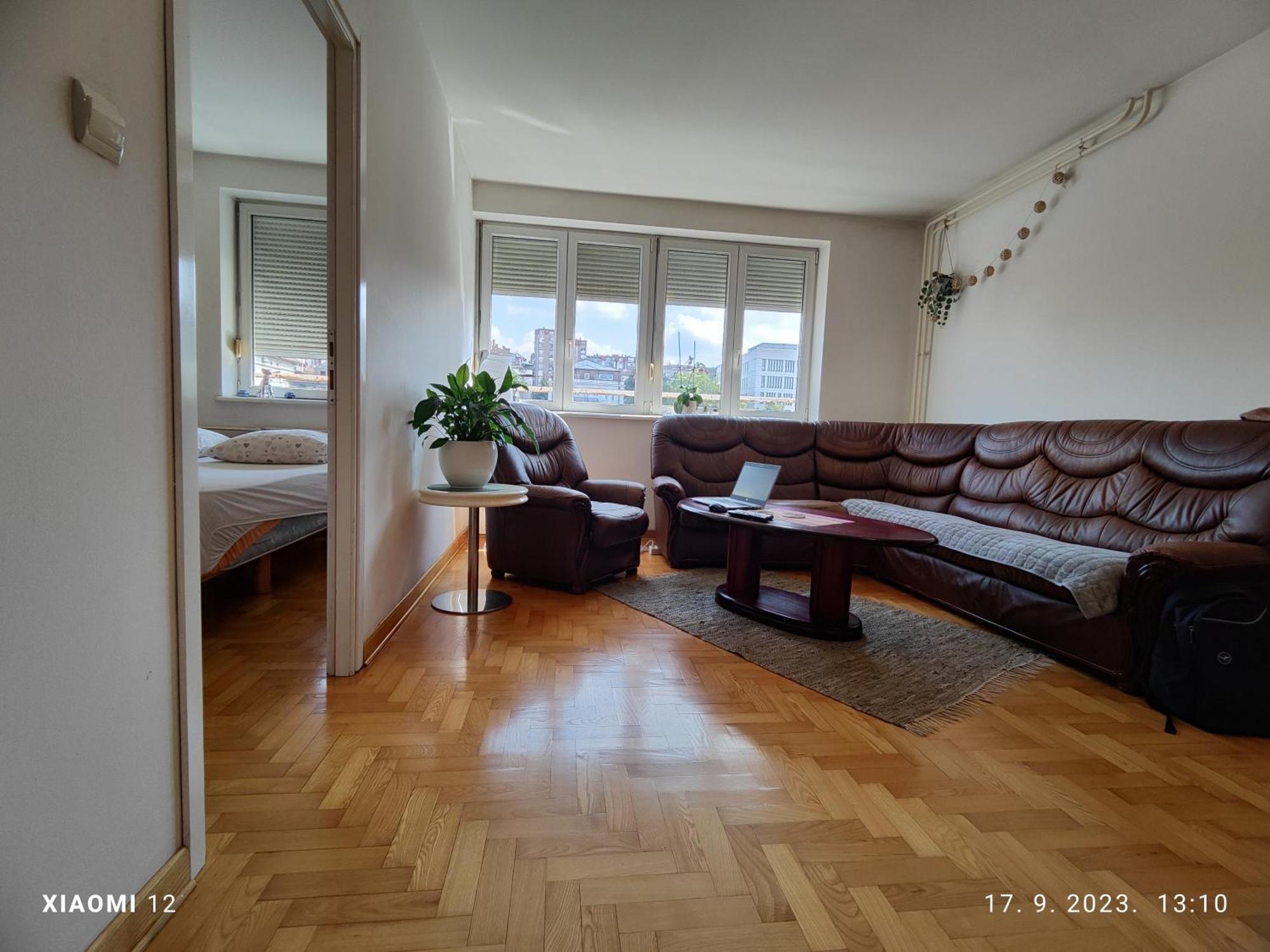 Srecko No3 Apartment Beograd Bagian luar foto
